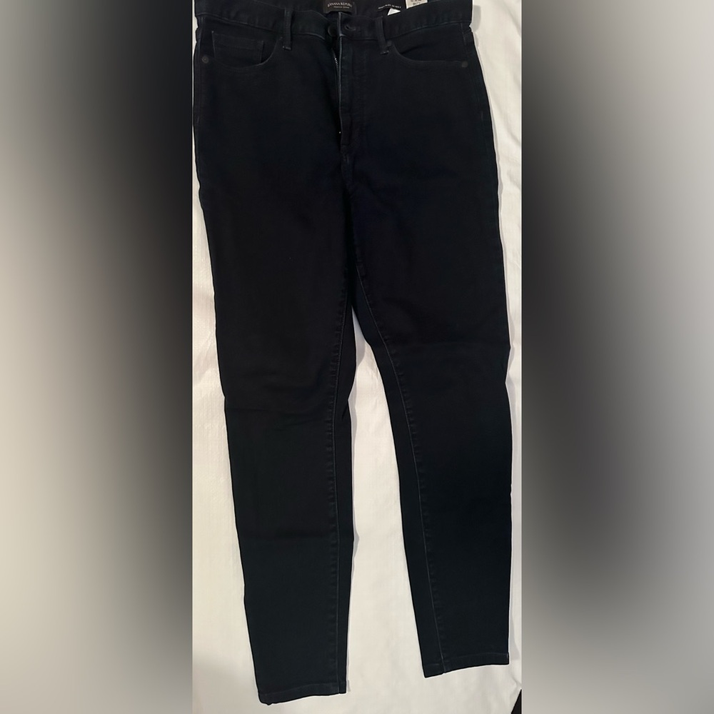 Women’s Banana Republic High Rise Skinny Jeans, Size 30
